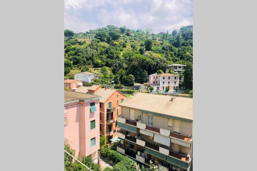 Sea View With Terrace, La Casa Di Christine Διαμέρισμα Μοντερόσο αλ Μάρε Εξωτερικό φωτογραφία