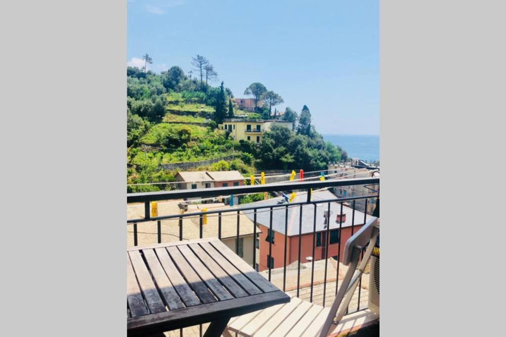 Sea View With Terrace, La Casa Di Christine Διαμέρισμα Μοντερόσο αλ Μάρε Εξωτερικό φωτογραφία