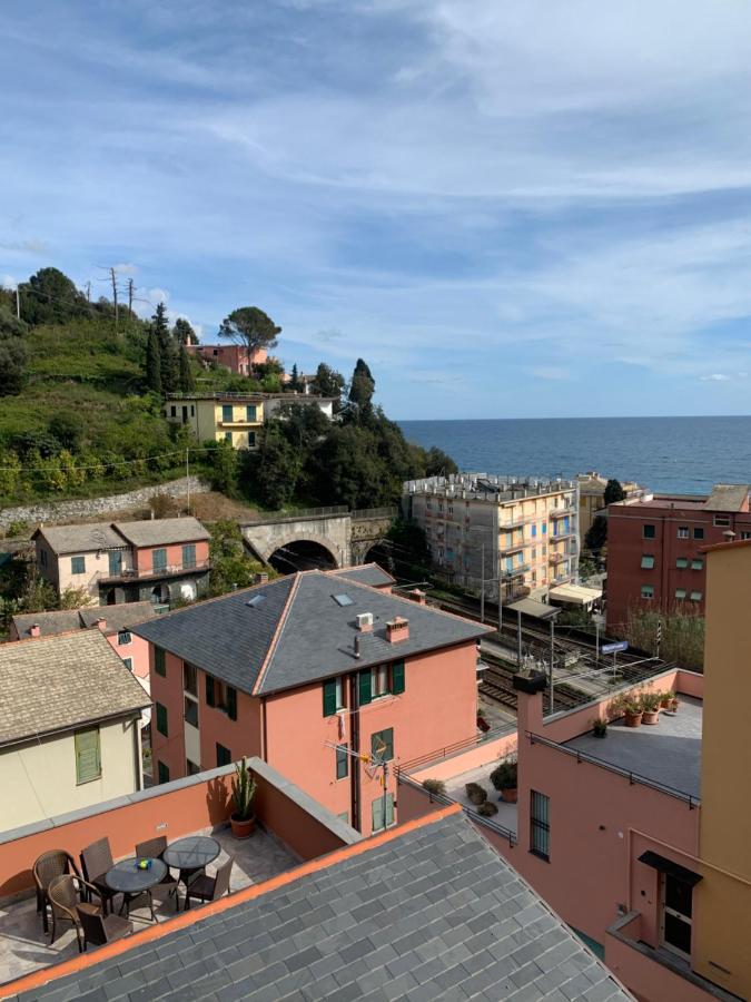 Sea View With Terrace, La Casa Di Christine Διαμέρισμα Μοντερόσο αλ Μάρε Εξωτερικό φωτογραφία
