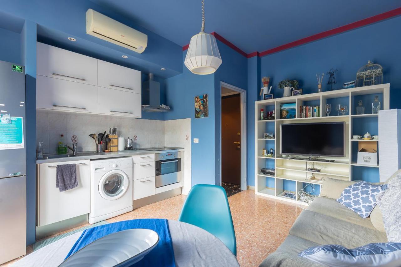 Sea View With Terrace, La Casa Di Christine Διαμέρισμα Μοντερόσο αλ Μάρε Εξωτερικό φωτογραφία